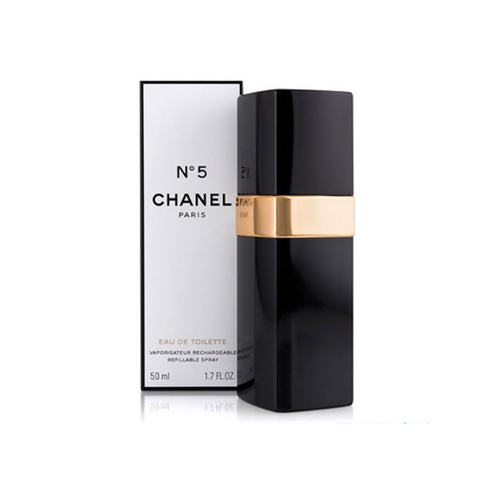 Chanel-No.5-Eau-De-Toilette-Rechargeable superbeautylady