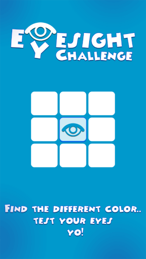 EyeSight Challenge