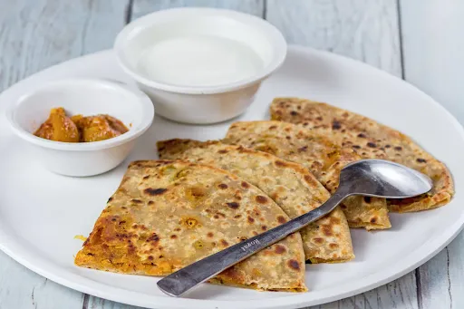 Plain Paratha