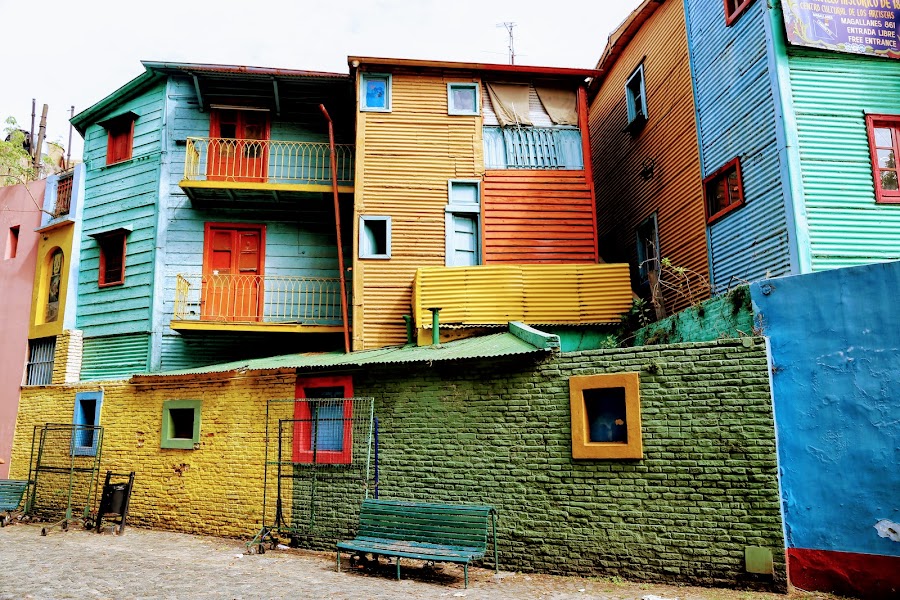 La Boca - Buenos Aires