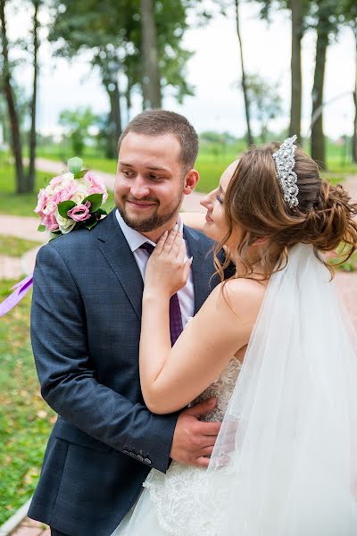 婚禮攝影師Evgeniy Zavalishin（zephoto33）。2018 2月26日的照片