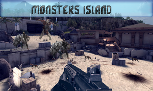 Monster Hunt FPS fight 2019