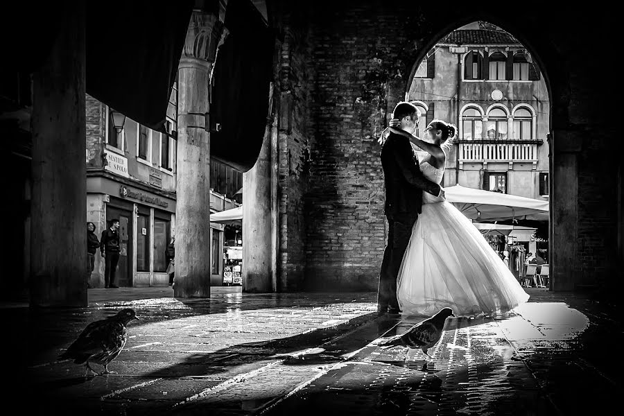 Wedding photographer Nicola Da Lio (nicoladalio). Photo of 1 June 2017