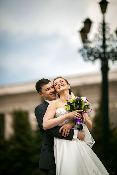 Kāzu fotogrāfs Maksim Krukovich (maximkrukovich). Fotogrāfija: 13. jūnijs 2013