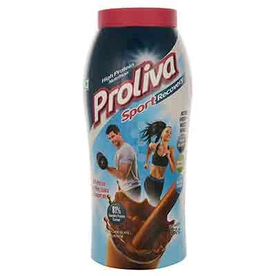 Proliva Sport Recovery Rich Chocolate 750 Gm