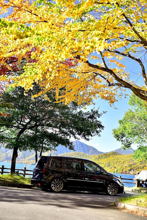 ゴルフトゥーランの写活の秋・11月もよろしくお願いします・紅葉・いい10の日・日光ドライブに関するカスタム事例の投稿画像5枚目
