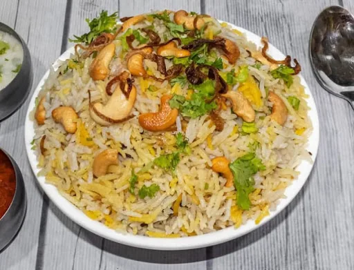 Kaju Biryani