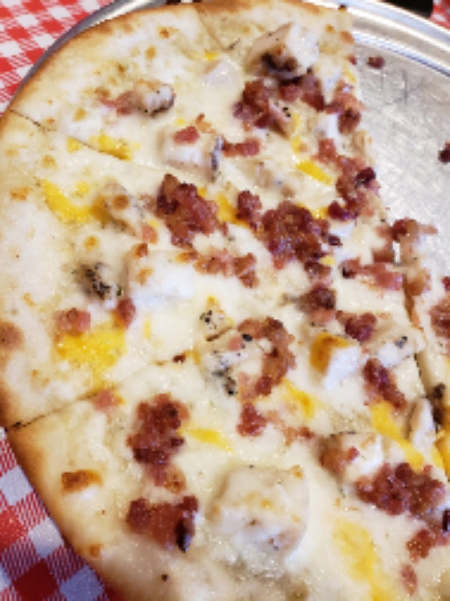 Chicken bacon ranch