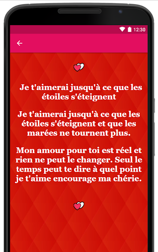 Updated Lettre D Amour Pc Android App Mod Download 22