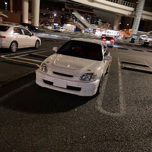 シビックタイプR EK9