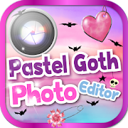 Pastel Goth Photo Editor 1.2 Icon