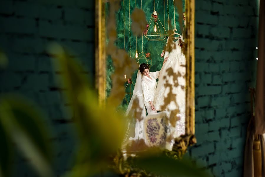 Photographe de mariage Konstantin Trifonov (koskos555). Photo du 14 septembre 2017