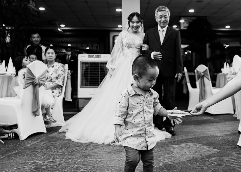 Bryllupsfotograf Gia Huỳnh (jayhuynh1011). Bilde av 22 november 2023