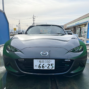 ロードスター ND5RC