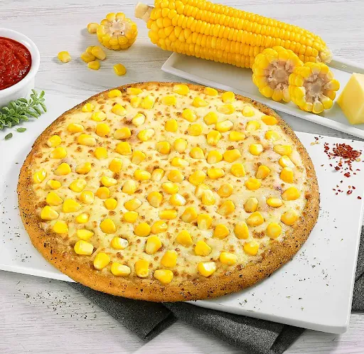 Cheese N Corn Pizza