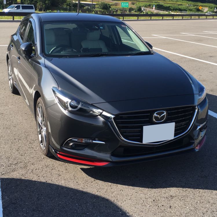 アクセラスポーツのnismo sさんが投稿したカスタム事例の投稿画像1枚目