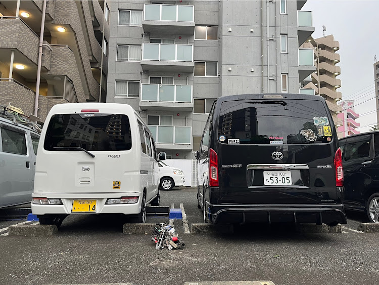 レジアスエースのヒロエースさんが投稿したカスタム事例の投稿画像1枚目