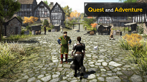 Screenshot Evil Lands: Online Action RPG