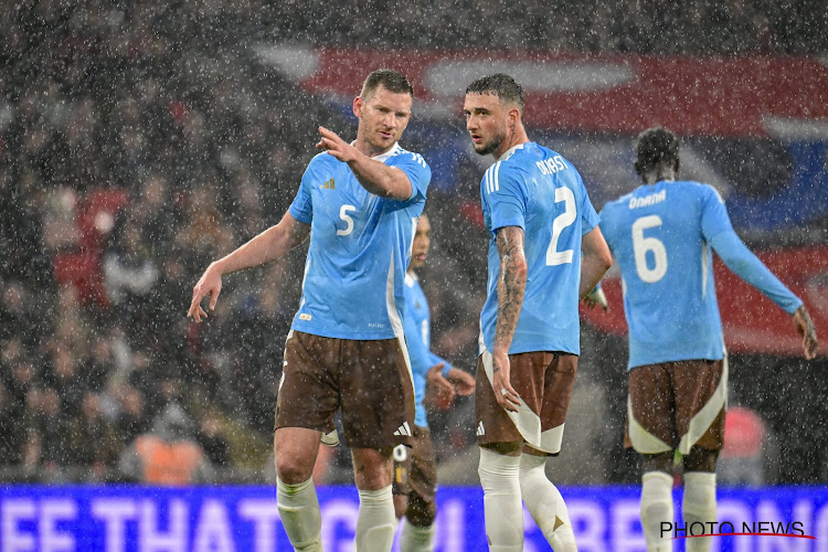 Debast basisspeler op EK na match tegen Engeland? Dit denkt René Vandereycken ervan