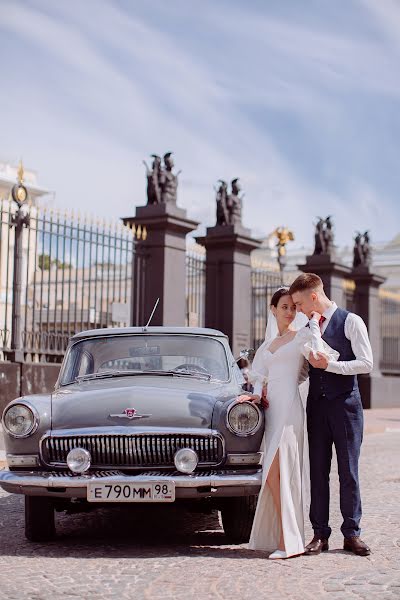 Wedding photographer Oksana Martynova (oksanamartynova). Photo of 31 July 2023