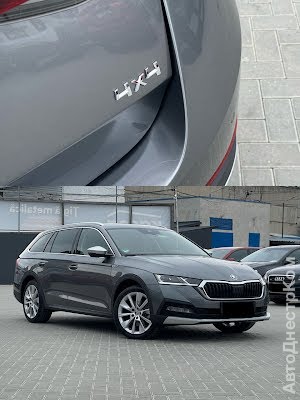 продам авто Skoda Octavia Octavia II FL (1Z3) фото 3