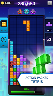 TETRIS  Blitz Screenshot