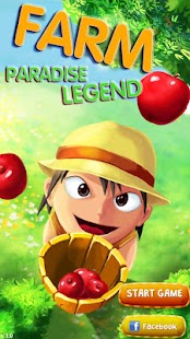 Farm Paradise Legend (Mod Money)