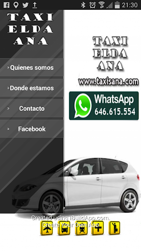 Taxi Elda Ana