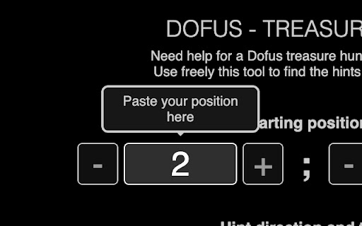 Dofus Hunt Tools