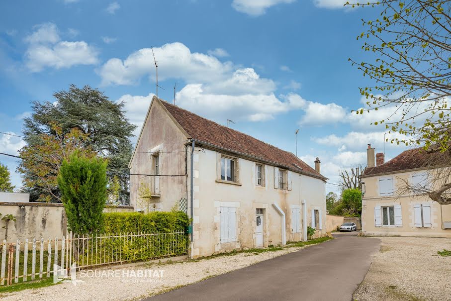 Vente appartement 3 pièces 62.03 m² à Auxerre (89000), 60 000 €