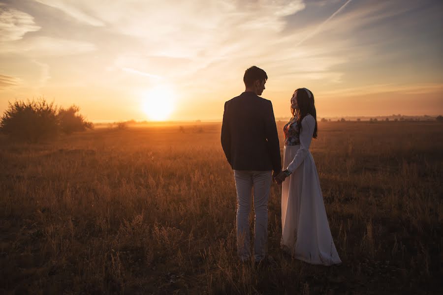 Svadobný fotograf Yuriy Tublicev (fotografnp). Fotografia publikovaná 21. júna 2018