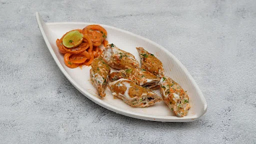 Chicken Seekb Kabab