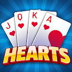 Hearts World Tour: Classic Card Plus Board Game Apk