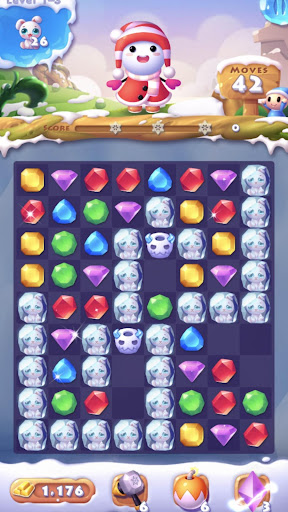 Ice Crush 2018 - A new Puzzle Matching Adventure