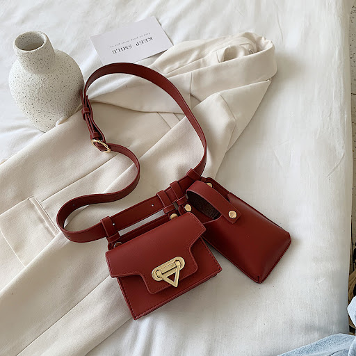 Title 6, Mini belt bag for ultimate convenience. Keep yo...