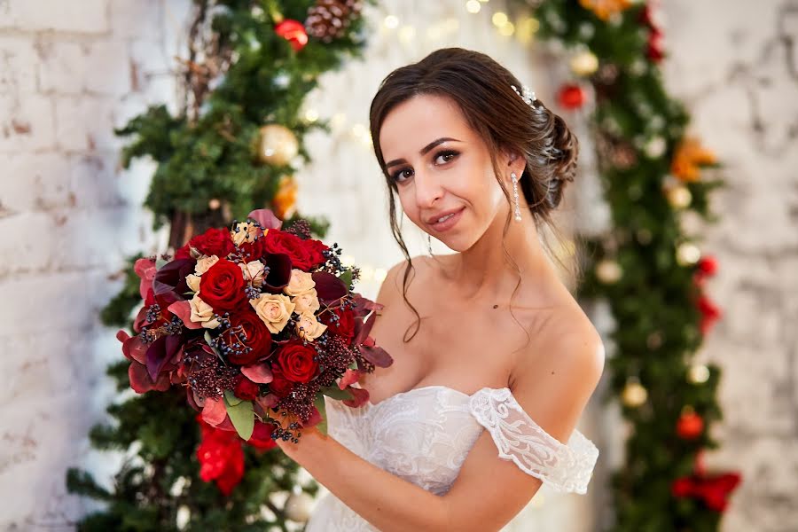 Wedding photographer Nataliya Dovgenko (dovgenkophoto). Photo of 15 January 2018