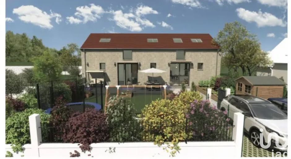 Vente maison 1 pièce 185 m² à Dormelles (77130), 167 000 €