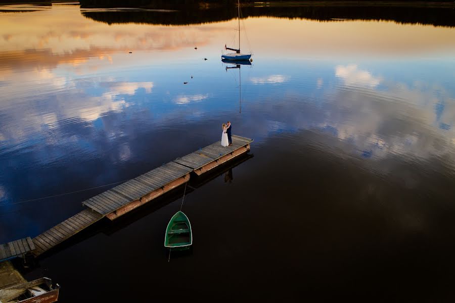 Svadobný fotograf Mateusz Kiper (fotomati). Fotografia publikovaná 11. augusta 2021