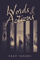 Words and Actions cover