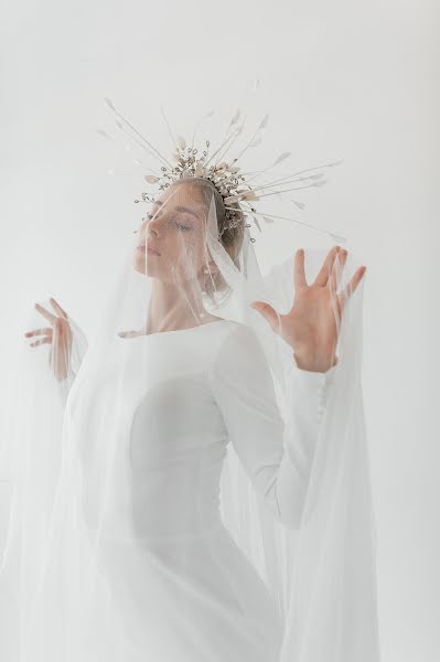 Fotógrafo de bodas Nataliya Degtyareva (natali). Foto del 26 de junio 2020