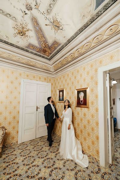 Fotografo di matrimoni Noemi Alessandra (noemialessandra). Foto del 4 gennaio