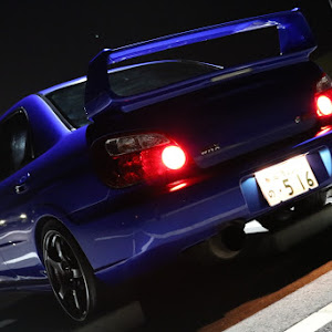 インプレッサ WRX STI GDB