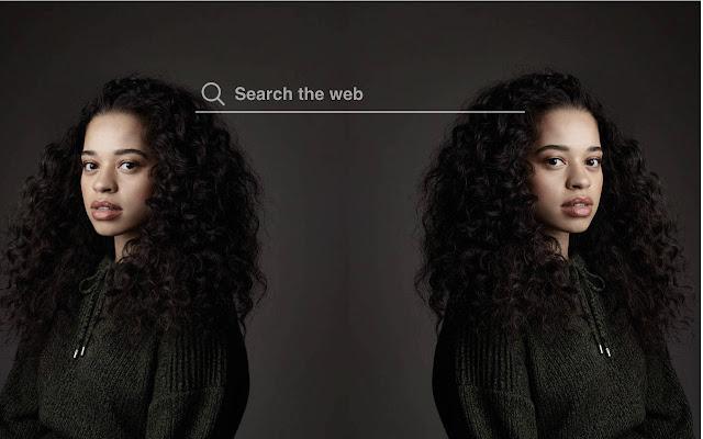 Ella Mai Wallpaper Tab Theme