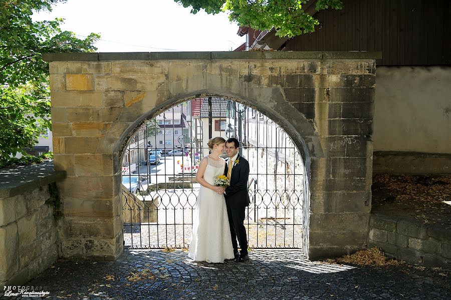 Wedding photographer Lina Kavaliauskyte (kavaliauskyte). Photo of 2 October 2015