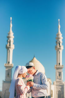 Fotografo di matrimoni Ruslan Taziev (ruslantaziev). Foto del 1 settembre 2017