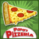 Papa's Pizzeria Unblocked Game - Launcher