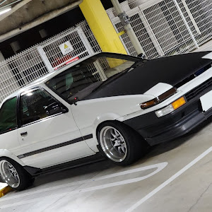 スプリンタートレノ AE86