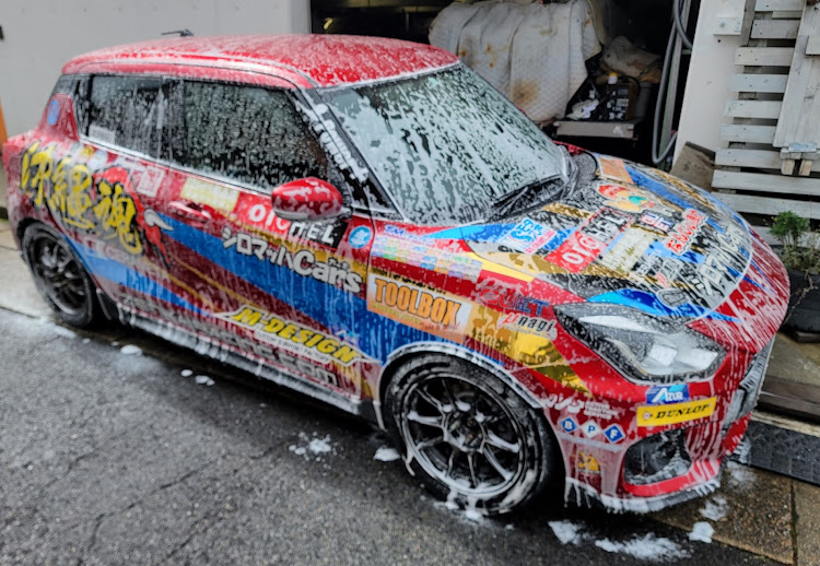パワープラスさんが投稿したカスタム事例の投稿画像1枚目