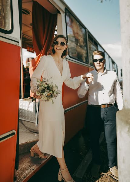 Fotografo di matrimoni Marya Poletaeva (poletaem). Foto del 10 luglio 2021