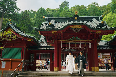 Wedding photographer Tsutomu Fujita (fujita). Photo of 5 August 2017